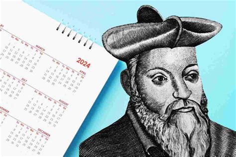 Le profezie di Nostradamus: le previsioni per il 2024 .